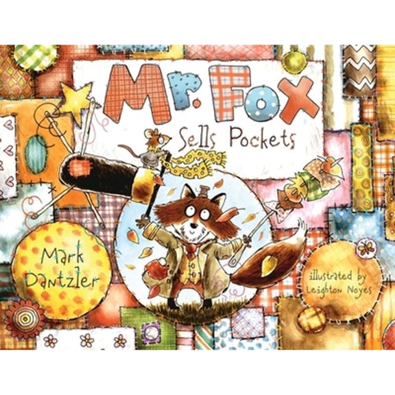 Mr. Fox Sells Pockets (Paperback)