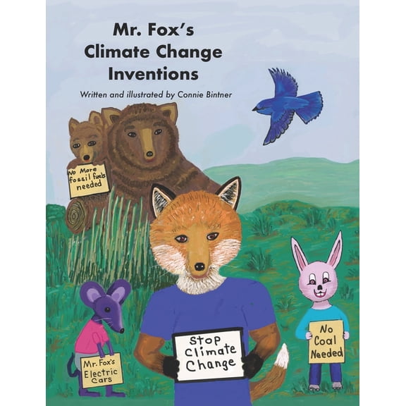 Mr. Fox's Climate Change Inventions, (Paperback)