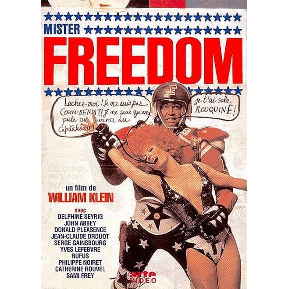 Mr. Freedom