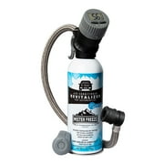 ‎Mr. Freeze Synthetic R134a Refrigerant Freon, Car AC Recharge Kit with Wireless Digital Temperature Sensor, Self-Sealing AC Refrigerant Leak Stop Kit for Car Air Conditioner, 14 Oz (1)