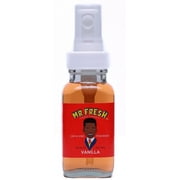 Mr. Fresh Vanilla Spray Air Freshener, (2 FL OZ)