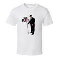 Mr. Fuji WWF Legend Wrestling T Shirt - Walmart.com