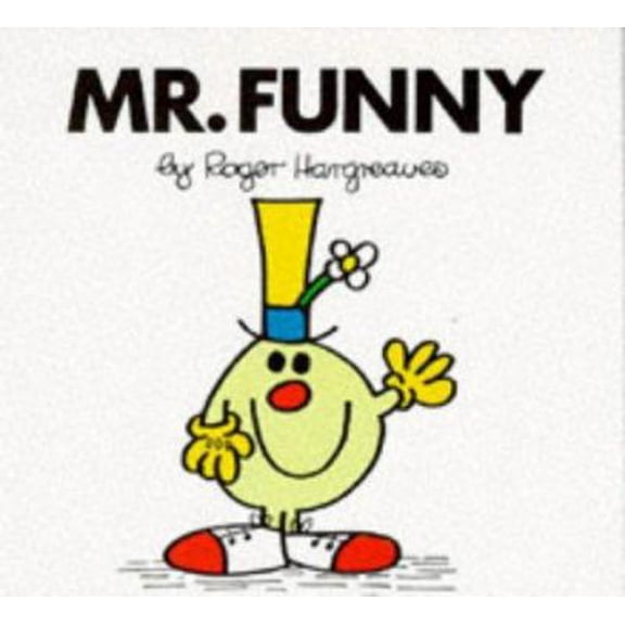 Pre-Owned Mr. Funny (Mr. Men Library) [Spanish] (Paperback) 0749800143 9780749800147