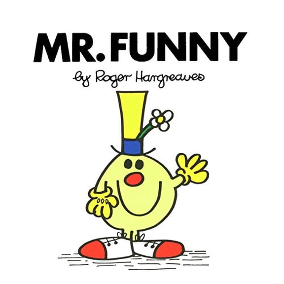 Pre-Owned Mr. Funny (Mr. Men and Little Miss) Paperback