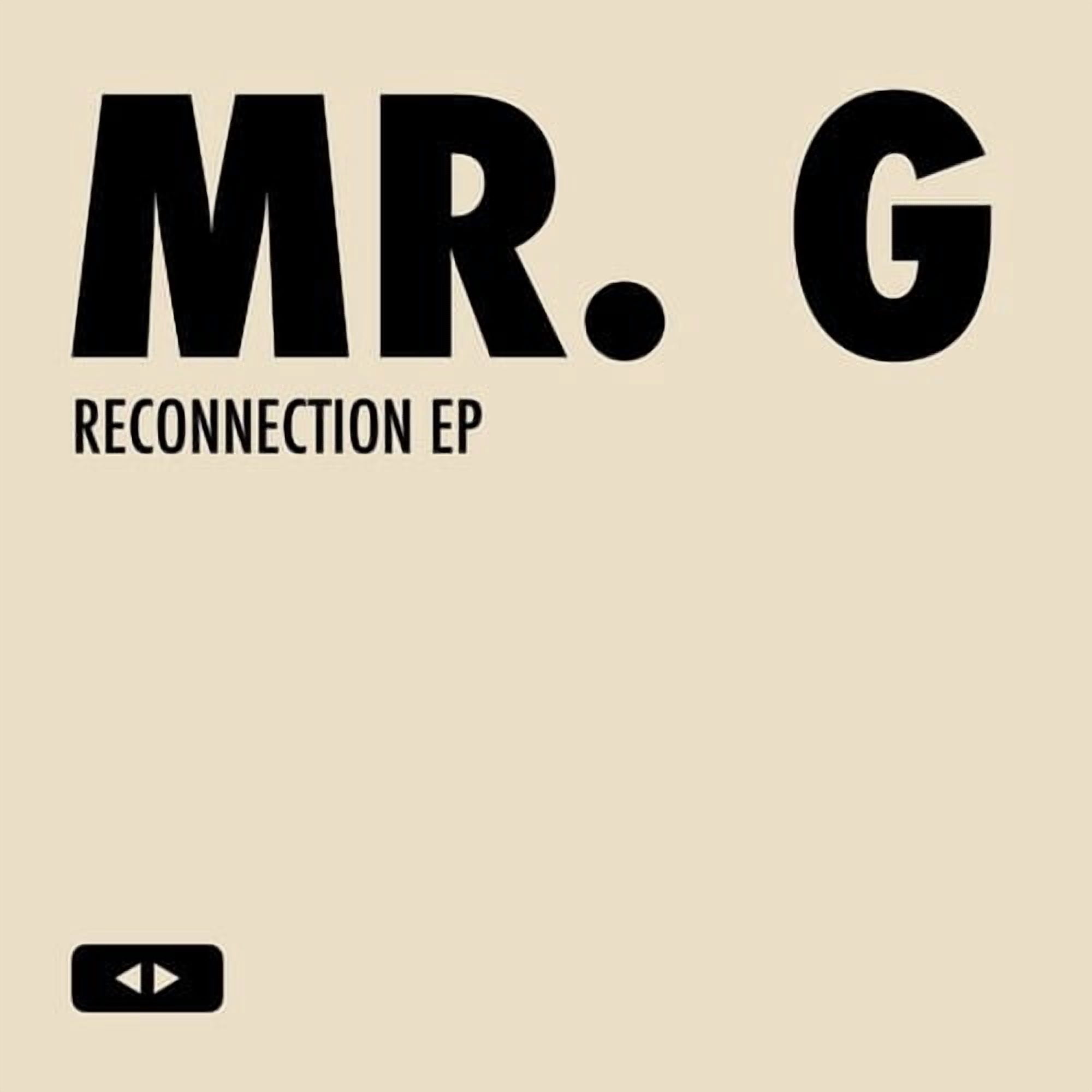 Mr G - Reconnection - Music & Performance - Vinyl