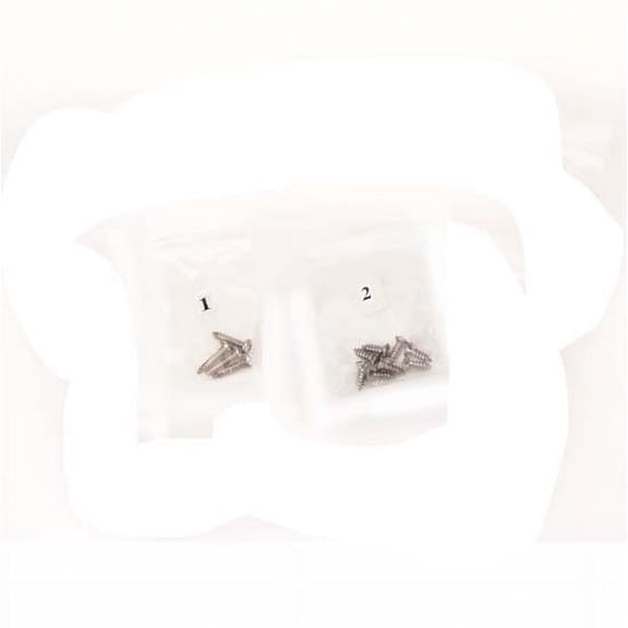 Mr. G's GM2833 Console Screw Kit,67-74 Nova/Camaro/Firebird