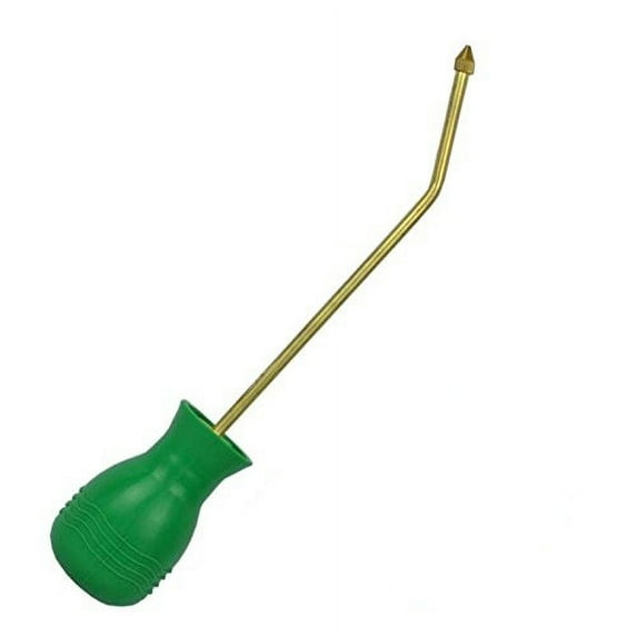 Mr. Garden Bellows Hand Duster, Pesticide Powder Duster, Duster Sprayer, Green