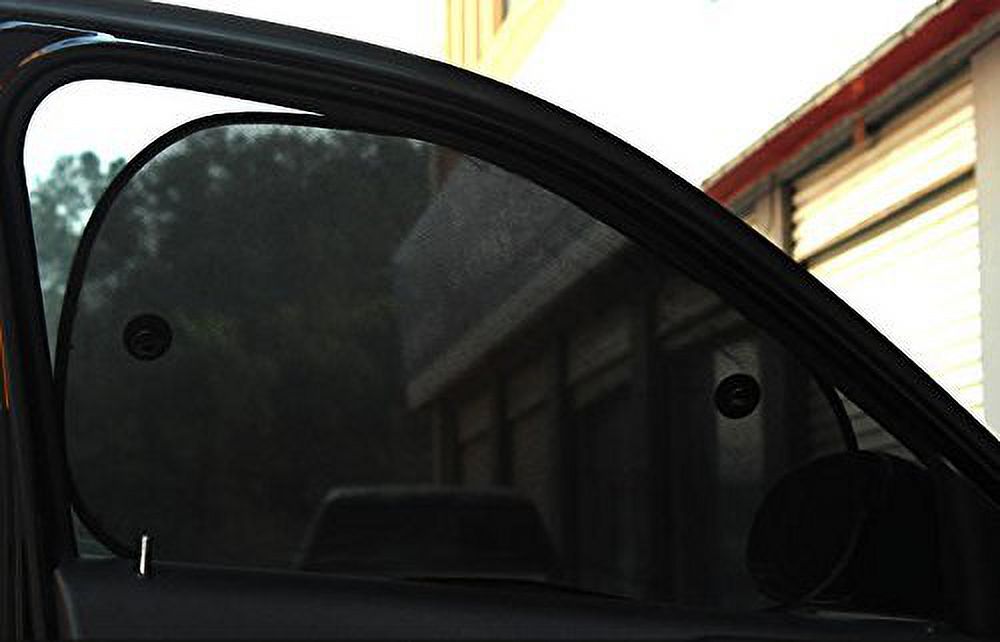 Mr Garden Car Window Shade and Windshield Car Sunshade, Side Window Sun