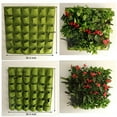thumbnail image 1 of Mr. Garden Green 1.5 oz Square Grow Bag, 1 of 6