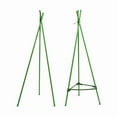 thumbnail image 1 of Mr.Garden Heavy Duty Tomato Cages Plant Support Triangular for Plant Climbing, 29.5" H 3Pack, 1 of 4
