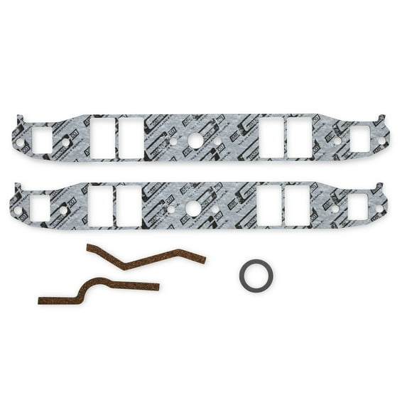 Mr. Gasket 106 Engine Intake Manifold Gasket Fits select: 1968-1991 CHEVROLET CAMARO, 1969-1986 CHEVROLET C10