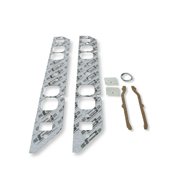 Mr Gasket 107 Intake Gasket Fits select: 1970 CHEVROLET MALIBU, 1970 CHEVROLET NOVA