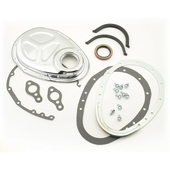 Mr. Gasket 1099 High Performance Quick-Change Cam Cover Kit Fits select: 1968-1987 CHEVROLET CAMARO, 1969-1986 CHEVROLET C10