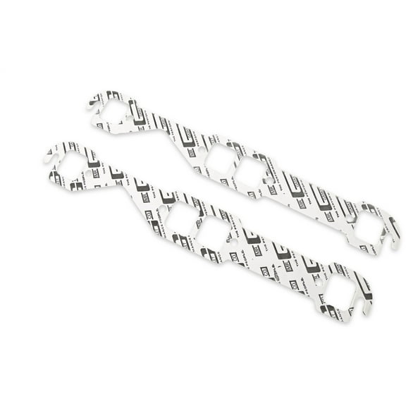 Mr. Gasket 150A Exhaust Manifold Gasket Set Fits select: 1988-1995 CHEVROLET GMT-400, 1968-1992 CHEVROLET CAMARO