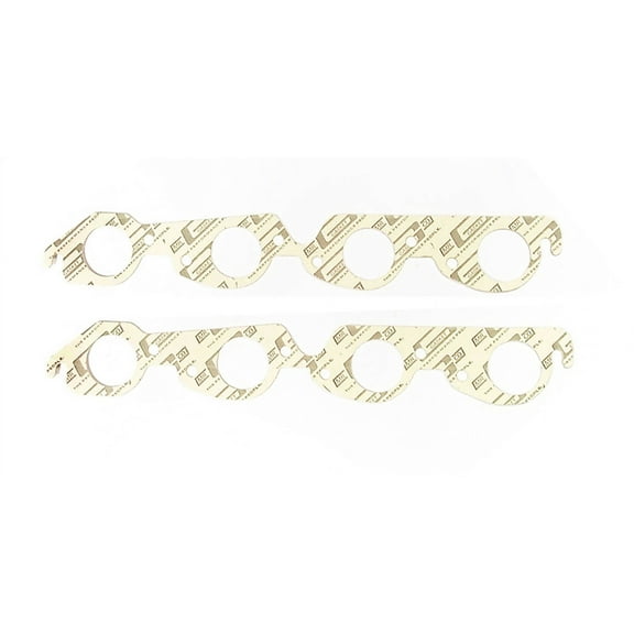 Mr. Gasket 152 Exhaust Manifold Gasket Set Fits select: 1970 CHEVROLET MALIBU, 1970 CHEVROLET NOVA
