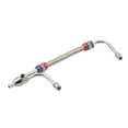 thumbnail image 1 of Mr. Gasket Co. 1556G MRG1556G ADJ FUEL LINE RED/BLUE ENDS, 1 of 6