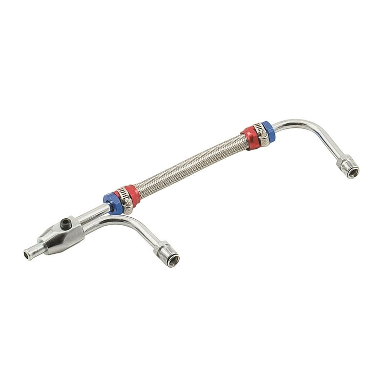 Mr. Gasket Carburetor Fuel Line Adjustable 1556G