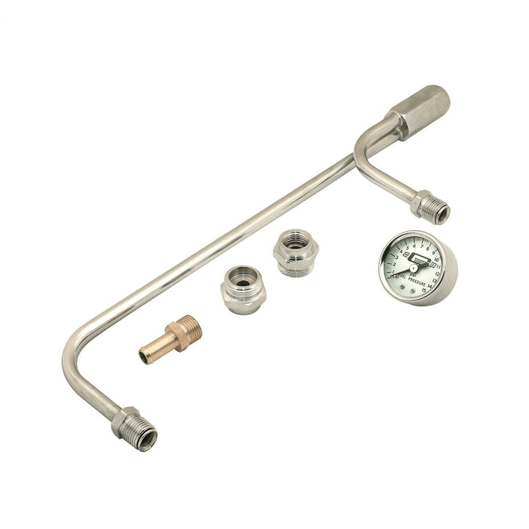 Mr. Gasket Carburetor Fuel Line 9-5/16 Mr. Gasket Carburetor Fuel Line 9-5/16