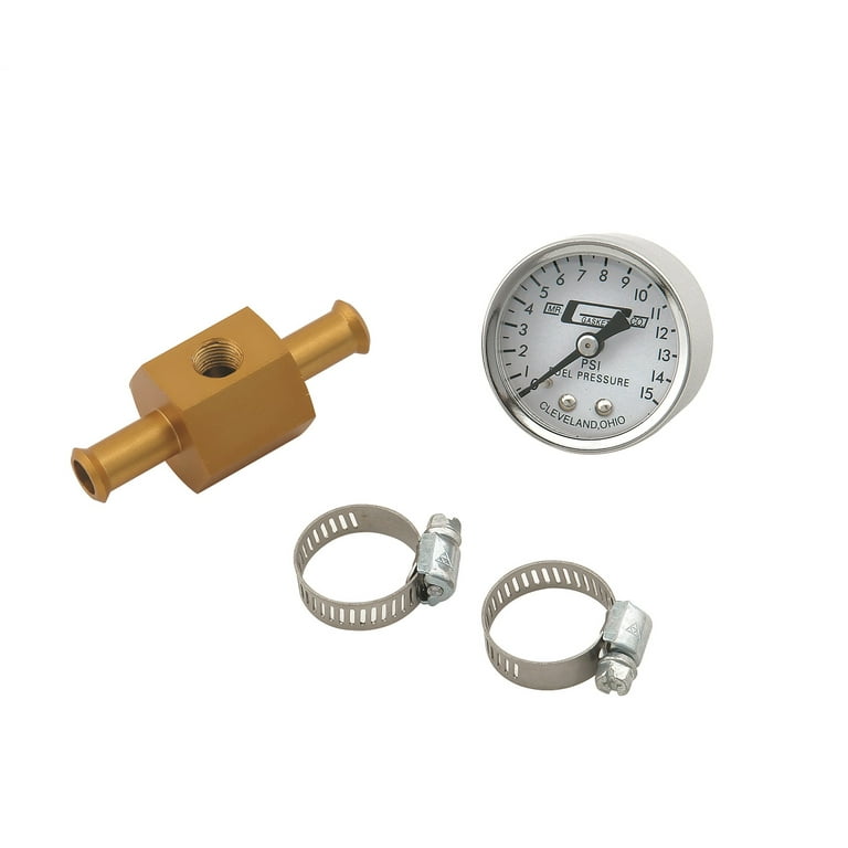 Mr. Gasket Fuel Pressure Gauge 1560 Mr. Gasket Fuel Pressure Gauge 1560