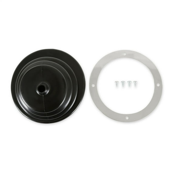 Mr. Gasket Co. 1651 MRG1651 SMALL ROUND SHIFTER BOOT