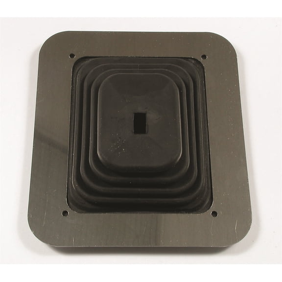 Mr. Gasket Co. 1652 MRG1652 LARGE SQUARE SHIFTER BOOT