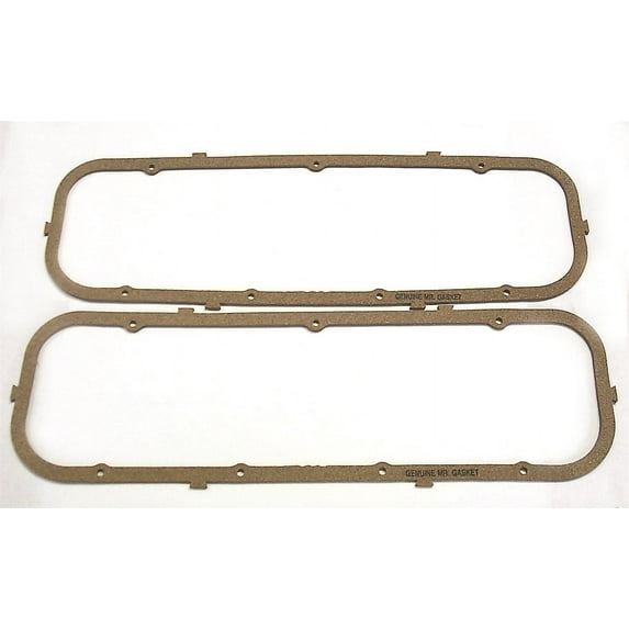 Mr Gasket 182 Valve Cover Gasket Set Fits select: 1970 CHEVROLET MALIBU, 1970 CHEVROLET NOVA