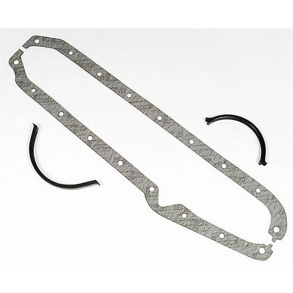 Mr. Gasket 196 Engine Oil Pan Gasket Set Fits select: 1968-1974 CHEVROLET CAMARO, 1969-1974 CHEVROLET C10