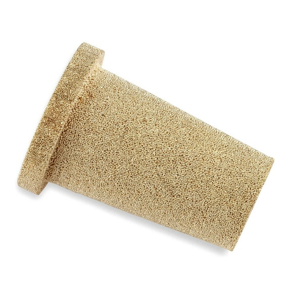 Mr Gasket 2005-E Replacement Filter Element, Bronze, 30 Micron