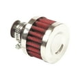 thumbnail image 1 of Mr Gasket 2043 Aluminum Vent Breather, 1 of 5