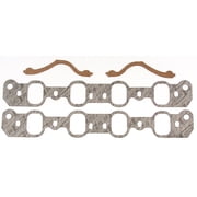 Mr Gasket 211 Intake Gasket Fits select 1970-1973 FORD MUSTANG, 1970-1974 MERCURY COUGAR