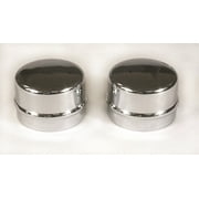 Mr Gasket 2485 Dust Cap Fits select 1966-1972 FORD MUSTANG, 1967-1968 CHEVROLET CAMARO
