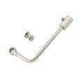 thumbnail image 1 of Mr Gasket 29883 Chrome Plated Fuel Line, 1 of 2