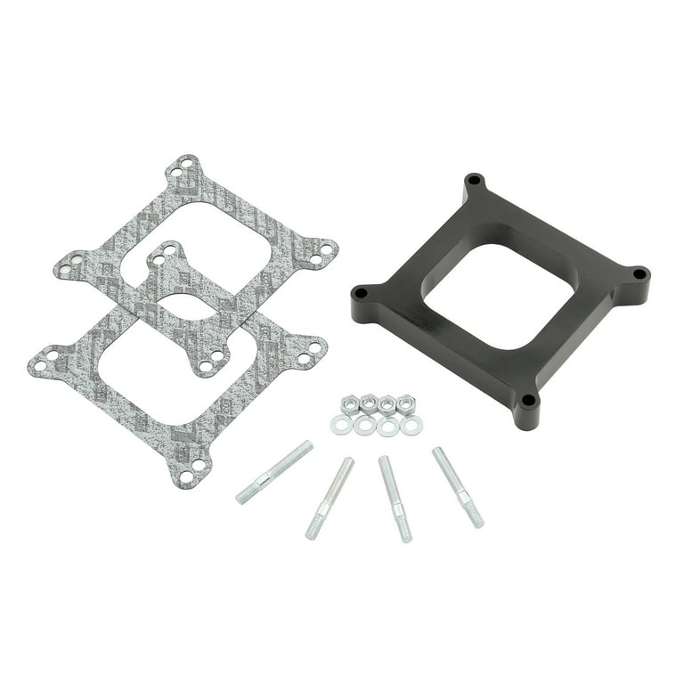 Mr. Gasket Carburetor Spacer Phenolic 1 Mr. Gasket Carburetor Spacer Phenolic 1