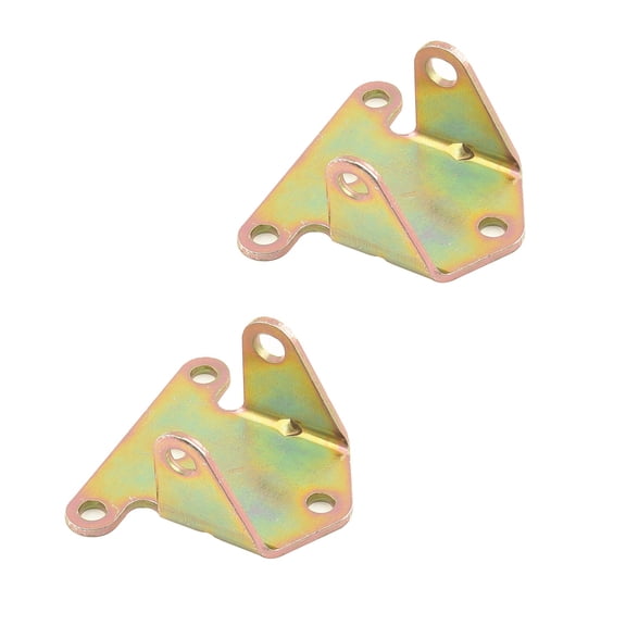 Mr. Gasket 3671 Engine Mount Set Fits select: 1967-1969 CHEVROLET CAMARO, 1970 CHEVROLET MALIBU