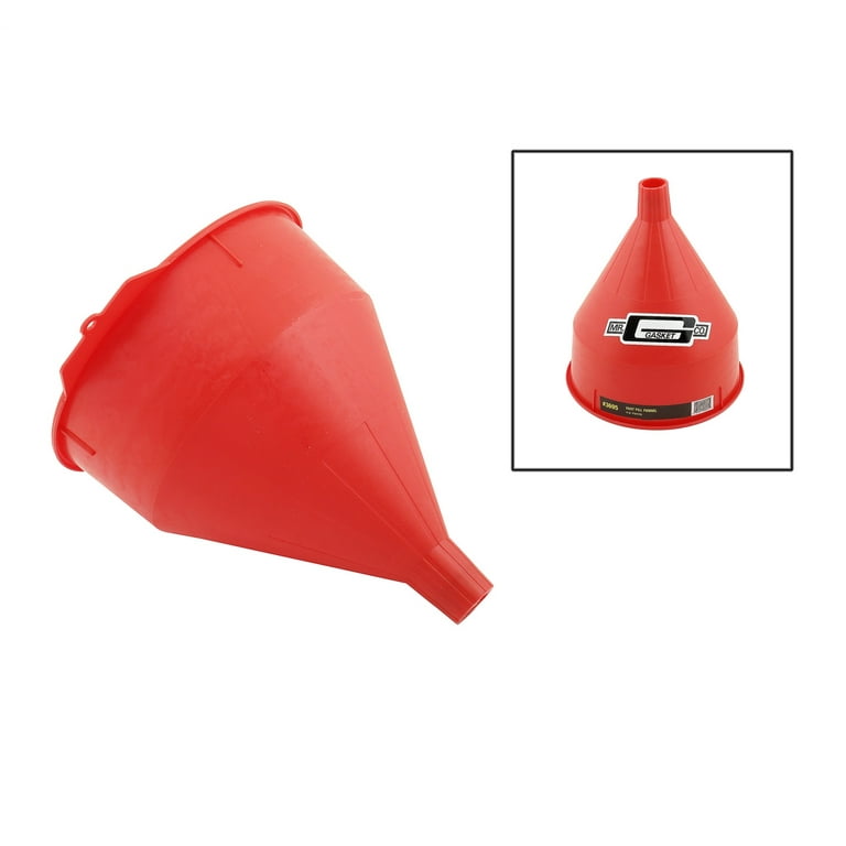 Mr. Gasket Funnel Fast Fill 3695 Mr. Gasket Funnel Fast Fill 3695