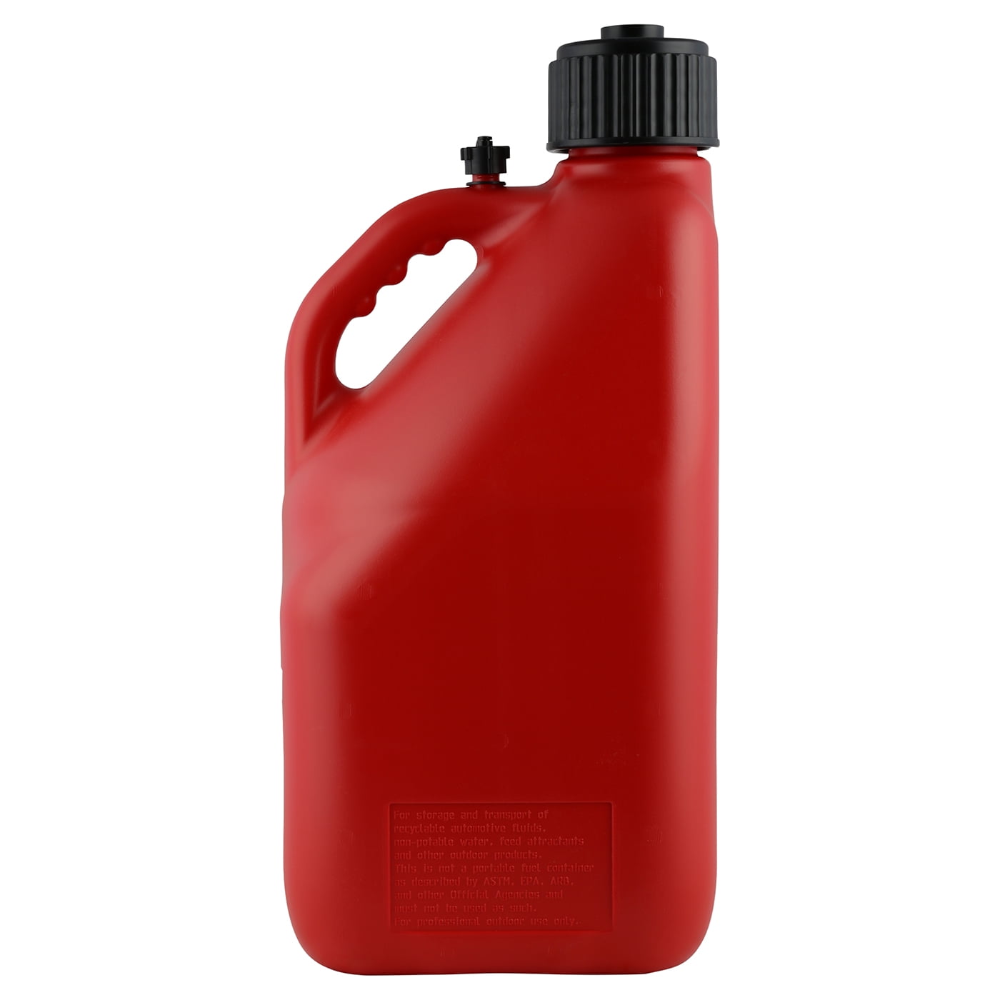 Mr. Gasket 36950G 5 Gallon Fuel Storage Can, Heavy Duty Plastic