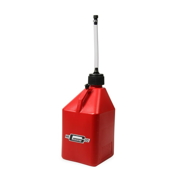 Mr. Gasket 36950G Fuel Storage Can with Removable Lid, Polyethylene, 4.9 lb