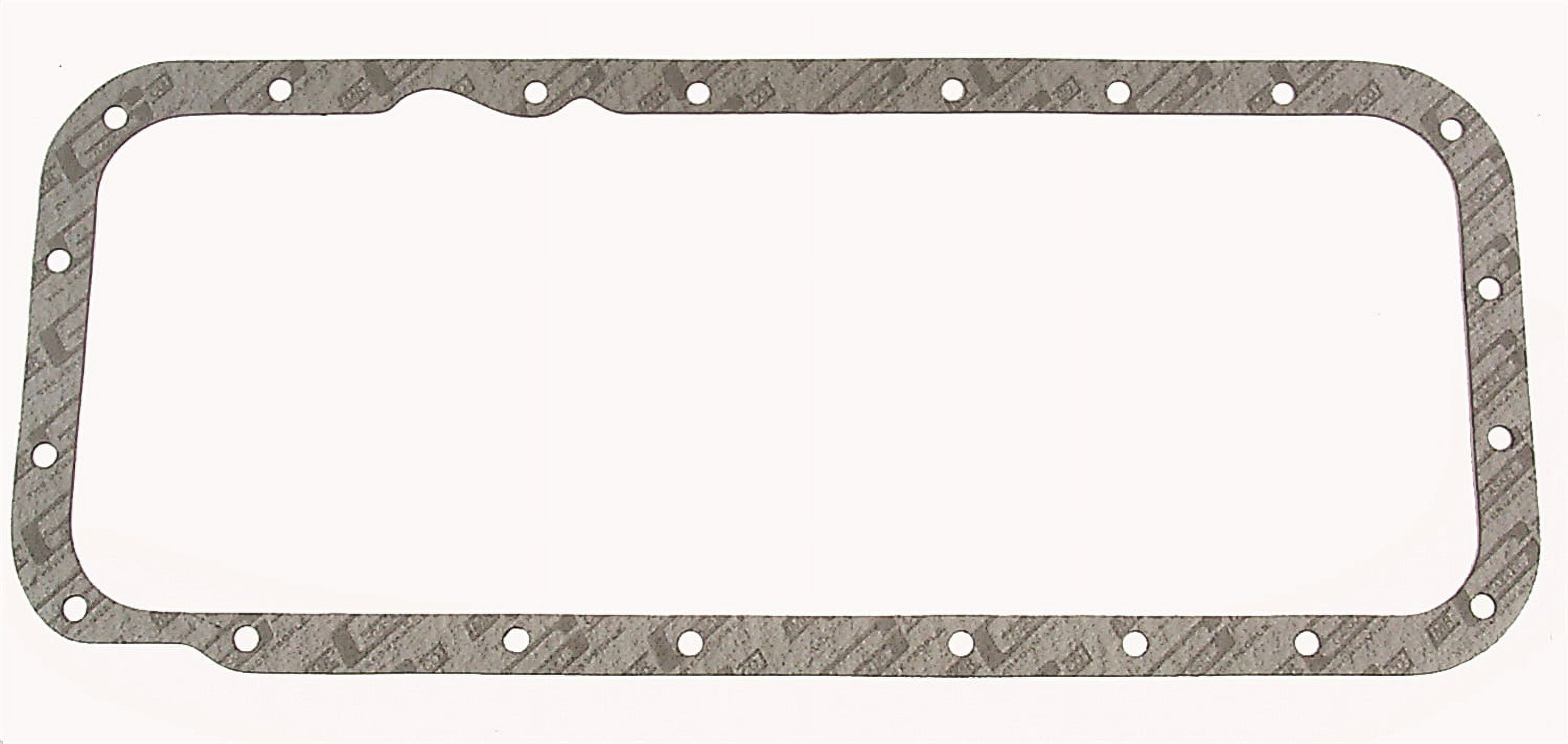 Mr. Gasket 397 Engine Oil Pan Gasket Set Fits select: 1968-1973 DODGE CHARGER, 1967-1970 PLYMOUTH SATELLITE