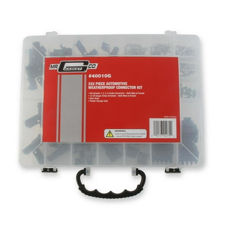 Mr. Gasket 40010G Wire Terminal Clip