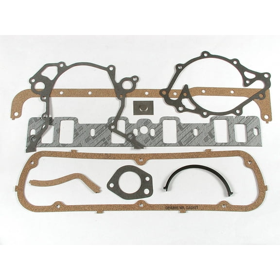 Mr. Gasket 4410 Engine Camshaft Change Gasket Set Fits select: 1966-1973 FORD MUSTANG, 1969-1983 FORD F100