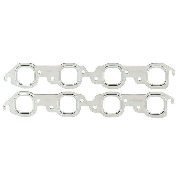 Mr. Gasket 4816G Exhaust Header Gasket Fits select: 1970 CHEVROLET MALIBU, 1970 CHEVROLET NOVA