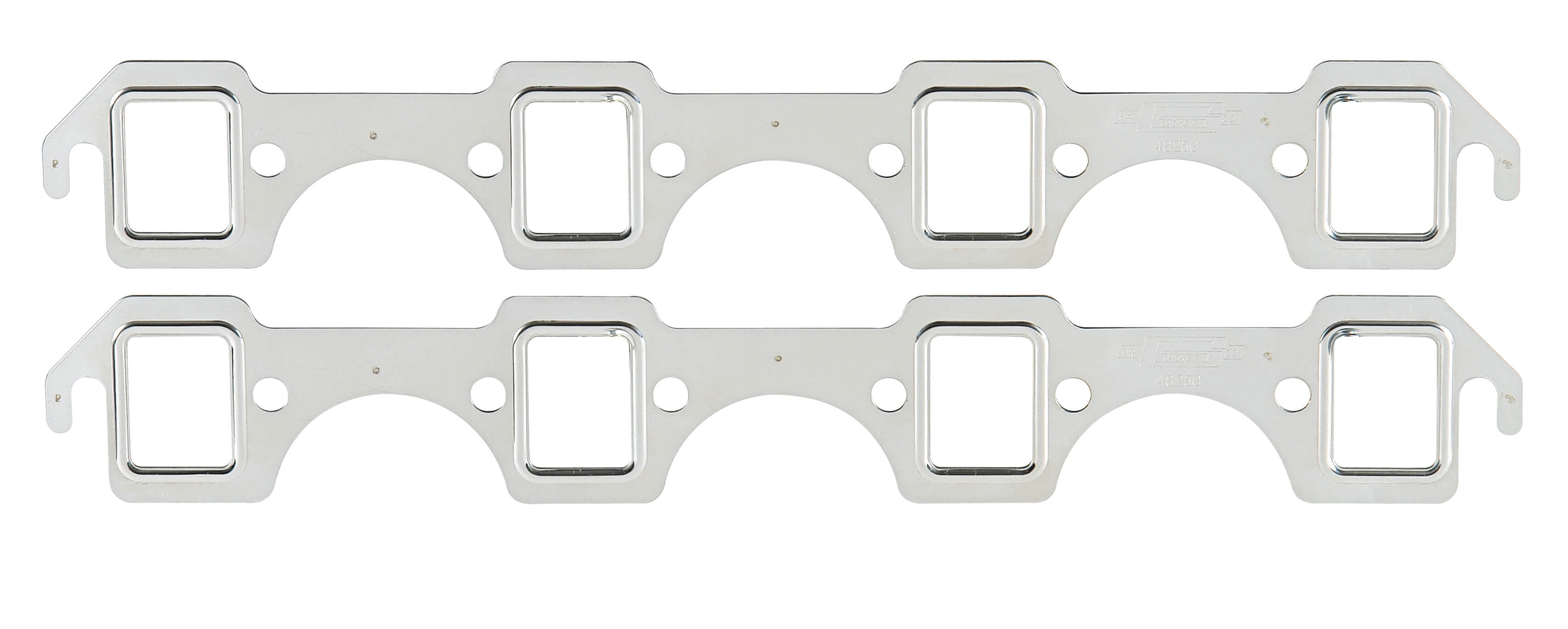 Mr. Gasket 4825G Exhaust Header Gasket Fits select: 1975-1996 FORD F150, 1966-1973 FORD MUSTANG