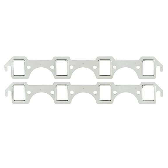 Mr. Gasket 4825G Exhaust Header Gasket Fits select: 1975-1996 FORD F150, 1966-1973 FORD MUSTANG