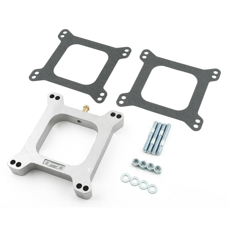 Mr. Gasket Carburetor Spacer 1 Mr. Gasket Carburetor Spacer 1