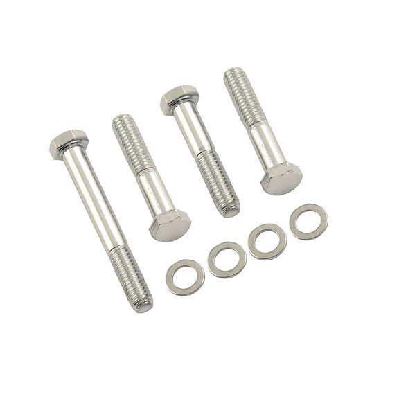 Mr. Gasket Co. 4996 MRG4996 CHRM WATER PUMP BOLTS