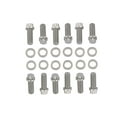 thumbnail image 1 of Mr. Gasket 5003 Engine Intake Manifold Bolt Set Fits select: 1988-1995 CHEVROLET GMT-400, 1967-1992 CHEVROLET CAMARO, 1 of 3
