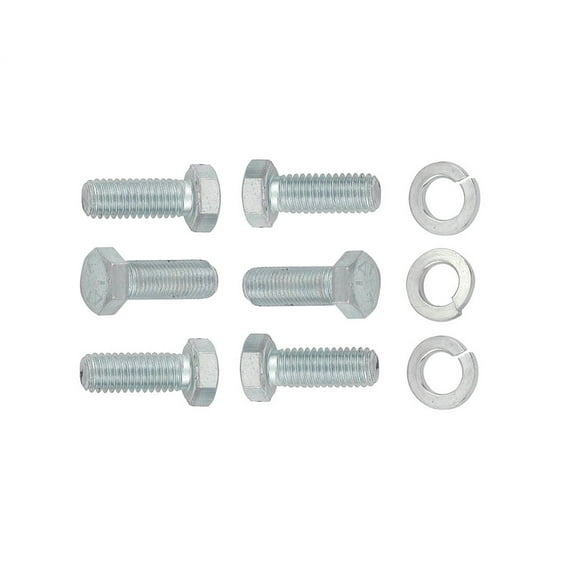 Mr Gasket 5322G Crank Shaft Pulley Bolts