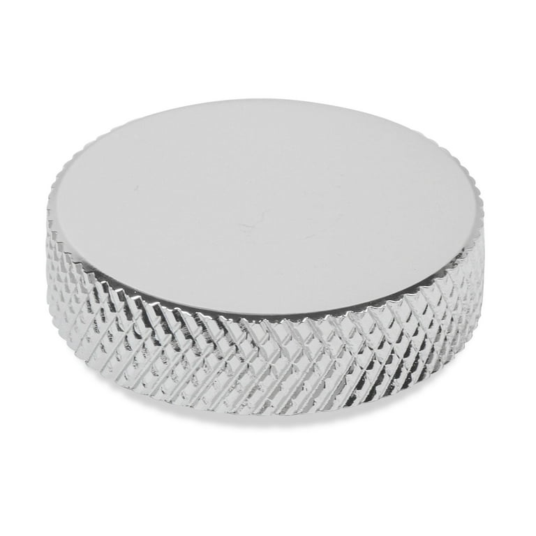 Mr. Gasket Air Cleaner Nut - Chrome Steel Knurl 1/4-20 5327G Mr. Gasket Air Cleaner Nut - Chrome Steel Knurl 1/4-20 5327G