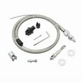 thumbnail image 1 of Mr. Gasket 5657, Throttle Cable Kit  - Steel Braided Style Performance, 1 of 8