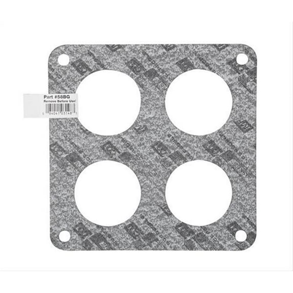 Mr. Gasket 58BG Carburetor Mounting Gasket